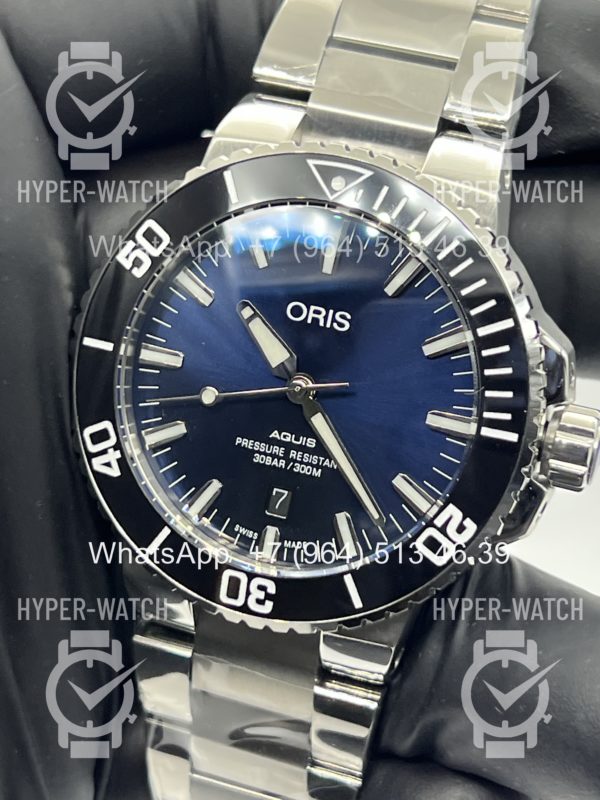 Товар Oris Aquis 43mm Art 11965 Фото 5 - Oris Aquis 43mm Art 11965
