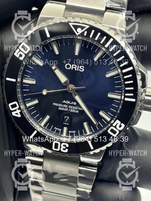 Товар Oris Aquis 43mm Art 11965 Фото 6 - Oris Aquis 43mm Art 11965