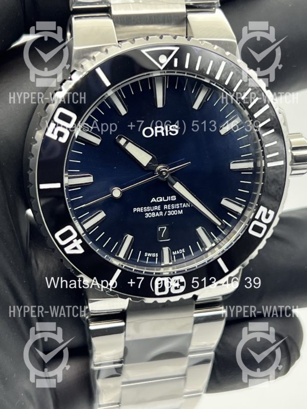 Товар Oris Aquis 43mm Art 11965 Фото 7 - Oris Aquis 43mm Art 11965