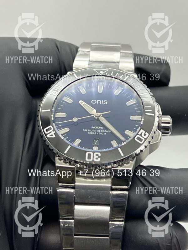 Товар Oris Aquis 43mm Art 11965 Фото 8 - Oris Aquis 43mm Art 11965