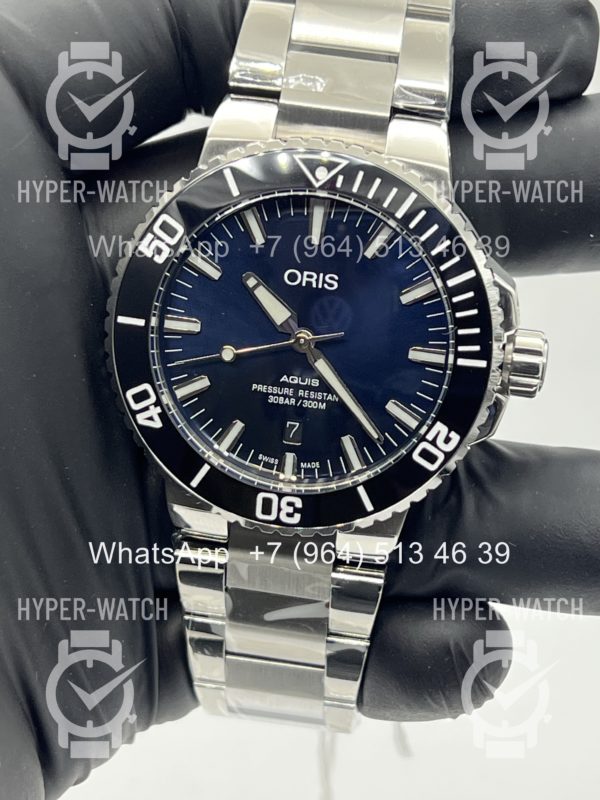 Товар Oris Aquis 43mm Art 11965 Фото 9 - Oris Aquis 43mm Art 11965