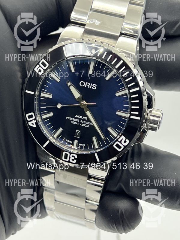 Товар Oris Aquis 43mm Art 11965 Фото 10 - Oris Aquis 43mm Art 11965