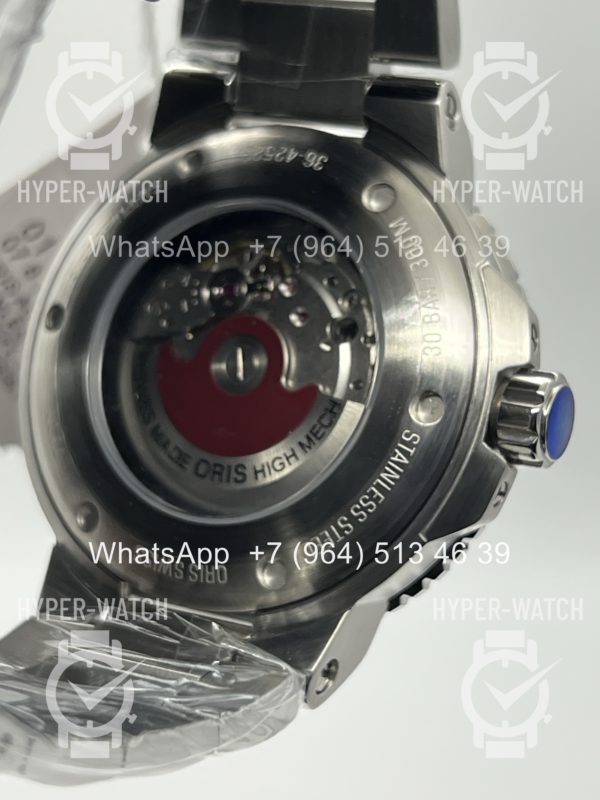 Товар Oris Aquis 43mm Art 11967 Фото 17 - Oris Aquis 43mm Art 11967