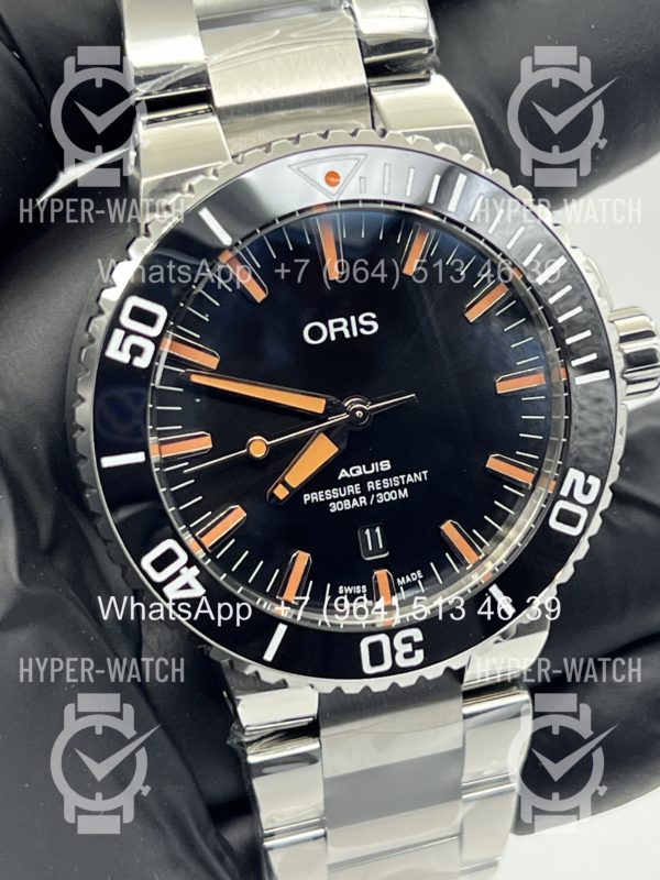 Товар Oris Aquis 43mm Art 11968 Фото 3 - Oris Aquis 43mm Art 11968