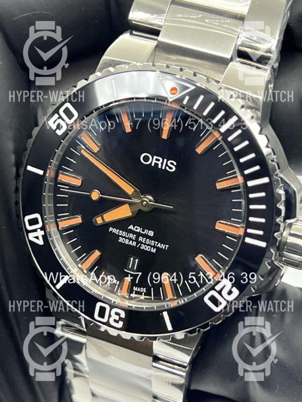 Товар Oris Aquis 43mm Art 11968 Фото 6 - Oris Aquis 43mm Art 11968