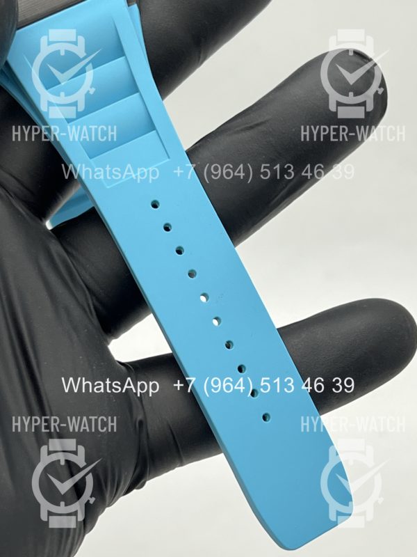 Товар Richard Mille RM 055 Blue Art 11914 Фото 15 - Richard Mille RM 055 Blue Art 11914
