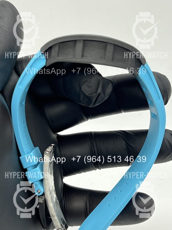 Товар Richard Mille RM 055 Blue Art 11914 Фото 17 - Richard Mille RM 055 Blue Art 11914