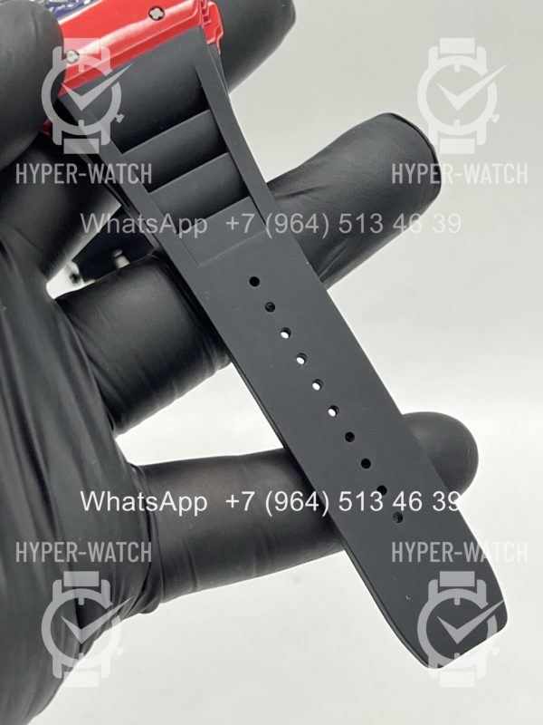 Товар Richard Mille RM 035-02 Rafa Red Black Art 11916 Фото 18 - Richard Mille RM 035-02 Rafa Red Black Art 11916