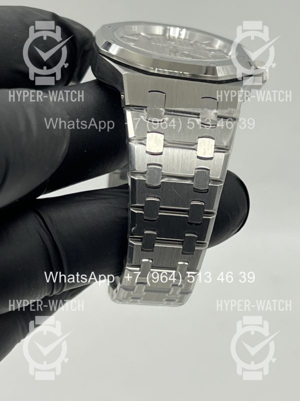 Товар Audemars Piguet Royal Oak 37mm 15450ST.OO.1256ST.02 Grey Steel Фото 11 - Audemars Piguet Royal Oak 37mm 15450ST.OO.1256ST.02 Grey Steel