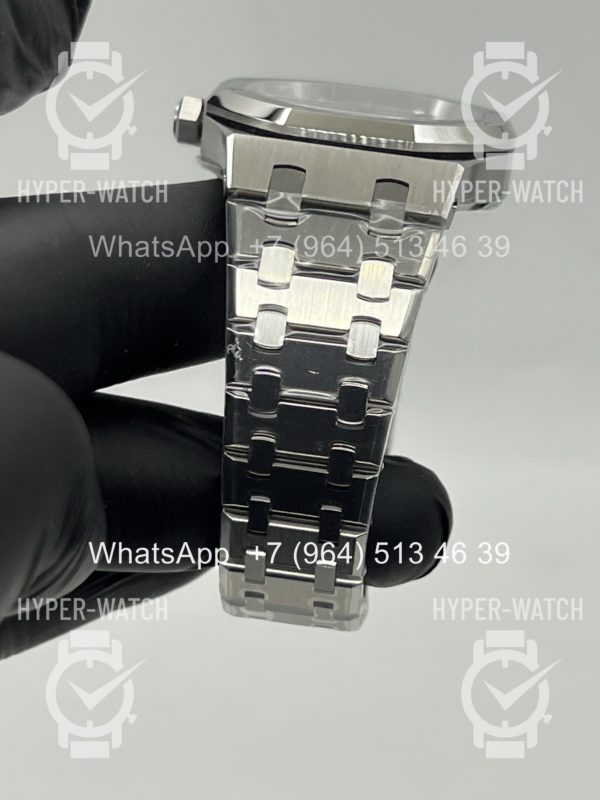 Товар Audemars Piguet Royal Oak 37mm 15450ST.OO.1256ST.02 Grey Steel Фото 14 - Audemars Piguet Royal Oak 37mm 15450ST.OO.1256ST.02 Grey Steel