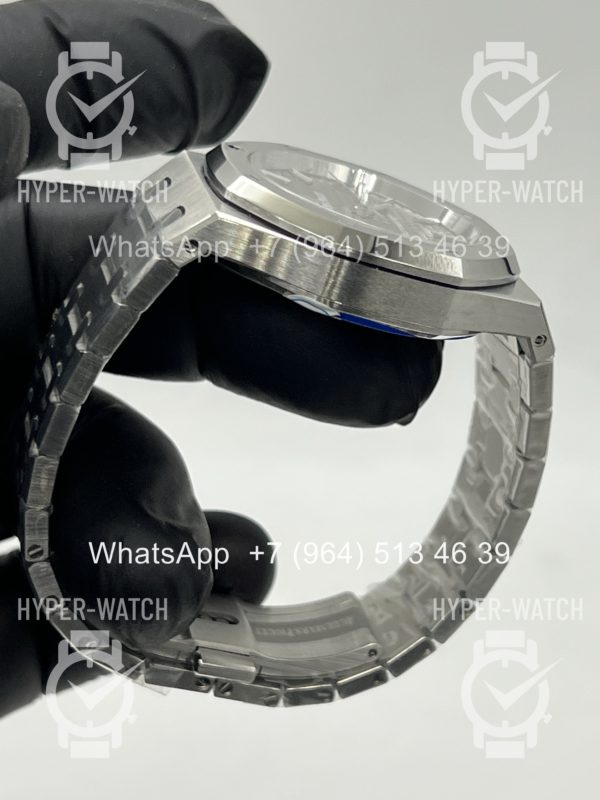 Товар Audemars Piguet Royal Oak 37mm 15450ST.OO.1256ST.02 Grey Steel Фото 15 - Audemars Piguet Royal Oak 37mm 15450ST.OO.1256ST.02 Grey Steel