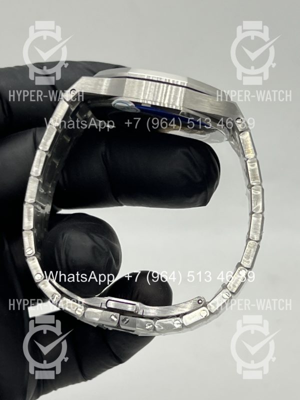 Товар Audemars Piguet Royal Oak 37mm 15450ST.OO.1256ST.02 Grey Steel Фото 16 - Audemars Piguet Royal Oak 37mm 15450ST.OO.1256ST.02 Grey Steel