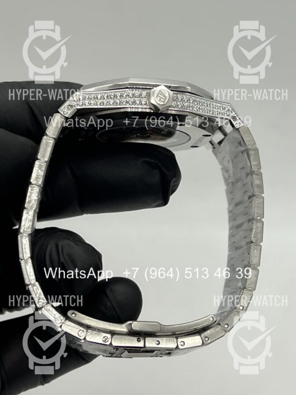 Товар Audemars Piguet Royal Oak 41mm Diamond Art 11942 Фото 15 - Audemars Piguet Royal Oak 41mm Diamond Art 11942