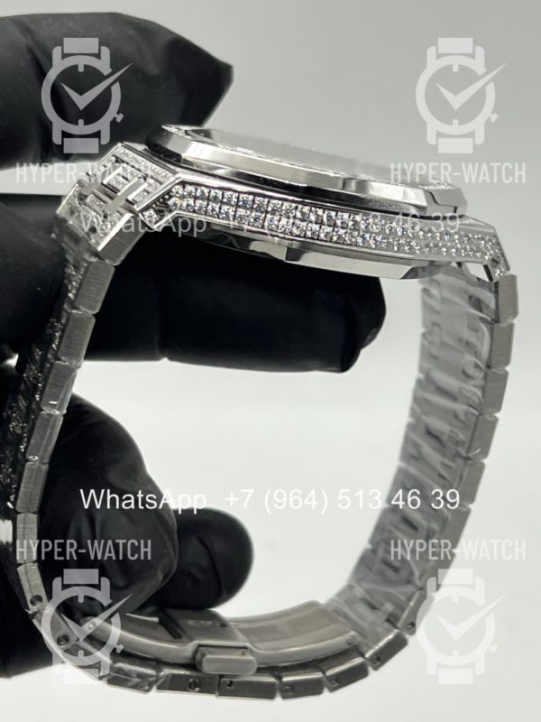 Товар Audemars Piguet Royal Oak 41mm Diamond Art 11942 Фото 18 - Audemars Piguet Royal Oak 41mm Diamond Art 11942