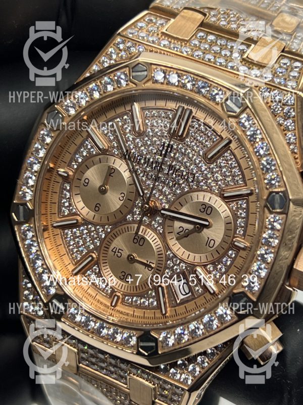 Фото 8 - Audemars Piguet Royal Oak Chronograph 41mm 26242OR.ZZ.1322OR.02 Steel