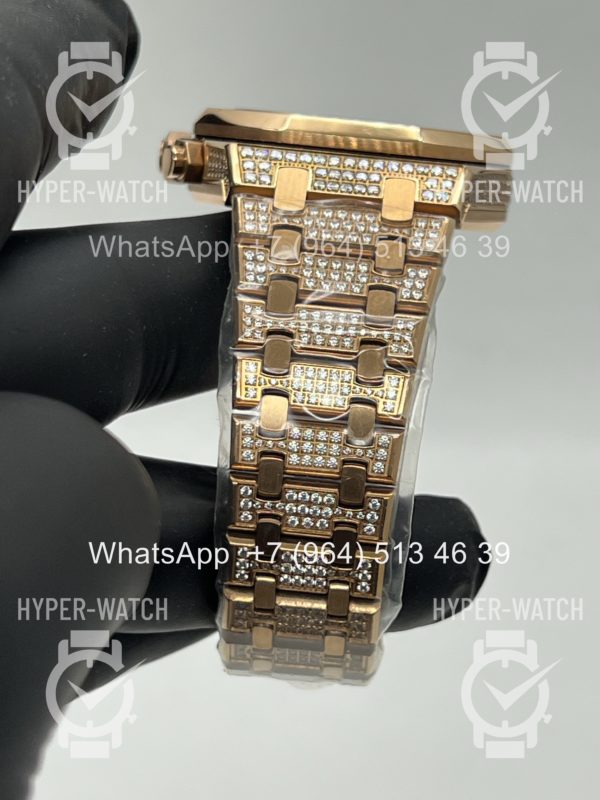 Фото 14 - Audemars Piguet Royal Oak Chronograph 41mm 26242OR.ZZ.1322OR.02 Steel