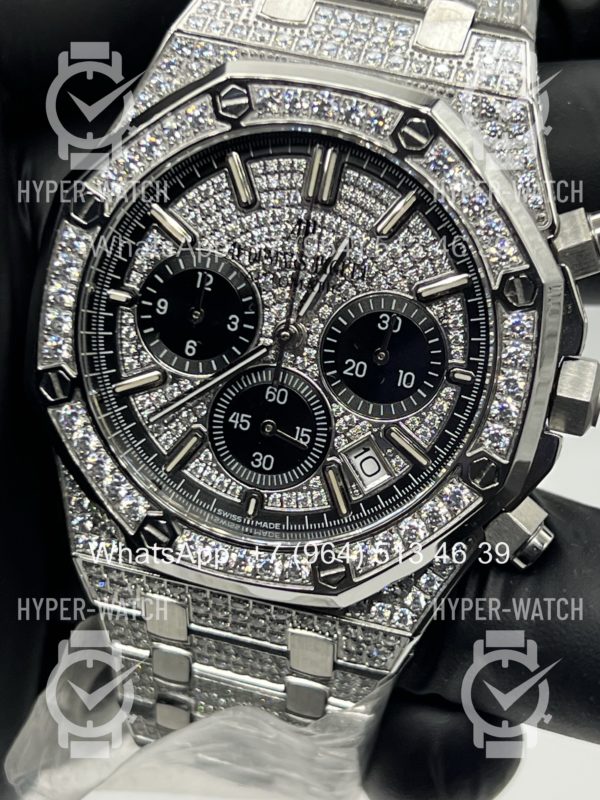 Товар Audemars Piguet Royal Oak Chronograph 41mm 26242OR.ZZ Steel Фото 2 - Audemars Piguet Royal Oak Chronograph 41mm 26242OR.ZZ Steel