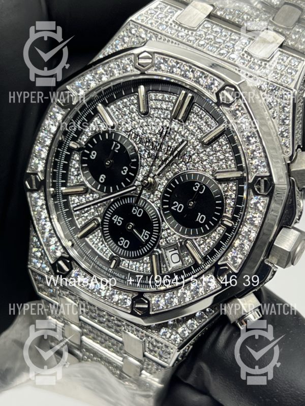 Товар Audemars Piguet Royal Oak Chronograph 41mm 26242OR.ZZ Steel Фото 3 - Audemars Piguet Royal Oak Chronograph 41mm 26242OR.ZZ Steel