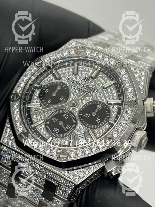 Товар Audemars Piguet Royal Oak Chronograph 41mm 26242OR.ZZ Steel Фото 4 - Audemars Piguet Royal Oak Chronograph 41mm 26242OR.ZZ Steel