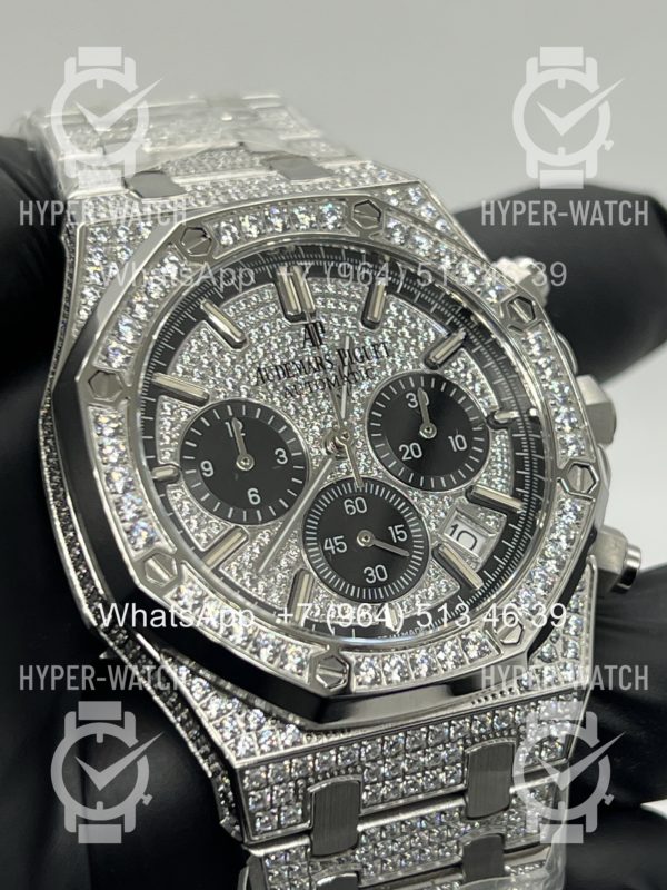 Товар Audemars Piguet Royal Oak Chronograph 41mm 26242OR.ZZ Steel Фото 5 - Audemars Piguet Royal Oak Chronograph 41mm 26242OR.ZZ Steel