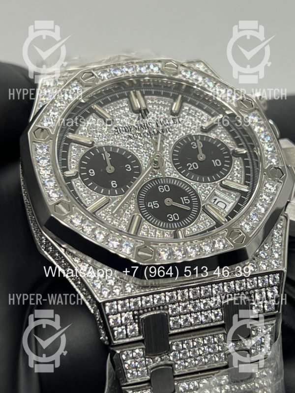 Товар Audemars Piguet Royal Oak Chronograph 41mm 26242OR.ZZ Steel Фото 6 - Audemars Piguet Royal Oak Chronograph 41mm 26242OR.ZZ Steel