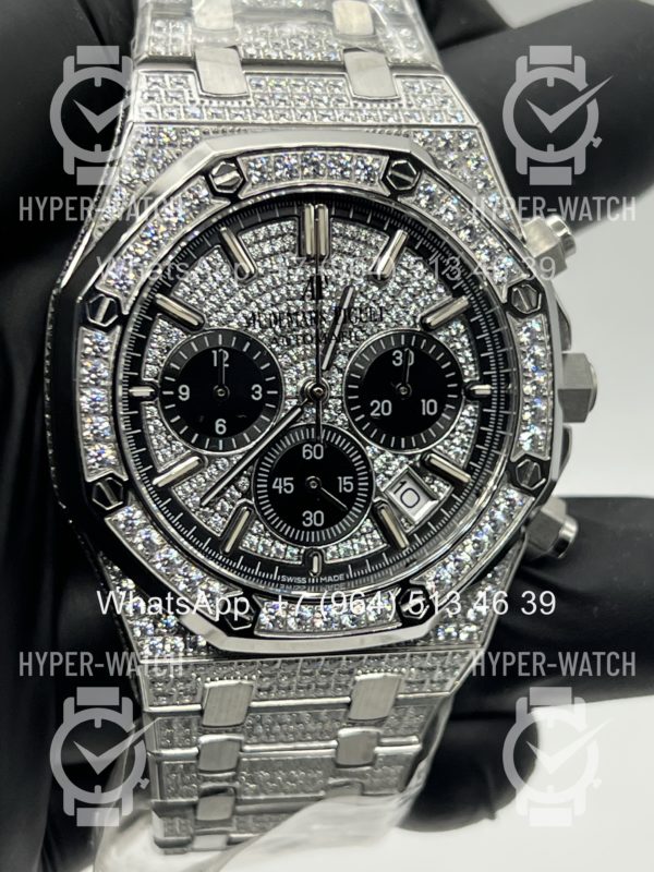 Товар Audemars Piguet Royal Oak Chronograph 41mm 26242OR.ZZ Steel Фото 7 - Audemars Piguet Royal Oak Chronograph 41mm 26242OR.ZZ Steel