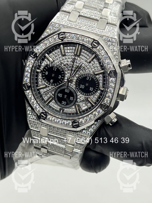Товар Audemars Piguet Royal Oak Chronograph 41mm 26242OR.ZZ Steel Фото 8 - Audemars Piguet Royal Oak Chronograph 41mm 26242OR.ZZ Steel