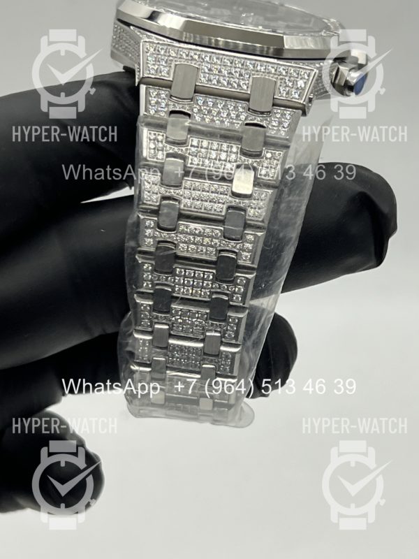 Товар Audemars Piguet Royal Oak Chronograph 41mm 26242OR.ZZ Steel Фото 9 - Audemars Piguet Royal Oak Chronograph 41mm 26242OR.ZZ Steel