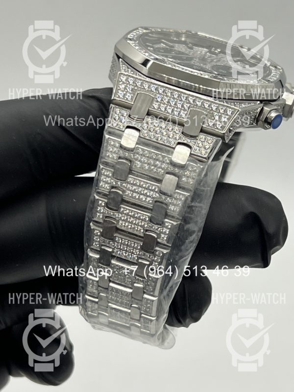 Товар Audemars Piguet Royal Oak Chronograph 41mm 26242OR.ZZ Steel Фото 10 - Audemars Piguet Royal Oak Chronograph 41mm 26242OR.ZZ Steel