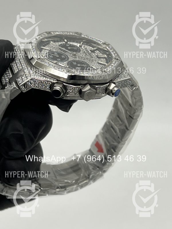 Товар Audemars Piguet Royal Oak Chronograph 41mm 26242OR.ZZ Steel Фото 11 - Audemars Piguet Royal Oak Chronograph 41mm 26242OR.ZZ Steel