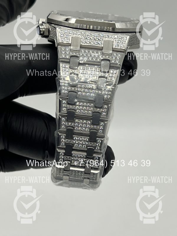 Товар Audemars Piguet Royal Oak Chronograph 41mm 26242OR.ZZ Steel Фото 13 - Audemars Piguet Royal Oak Chronograph 41mm 26242OR.ZZ Steel