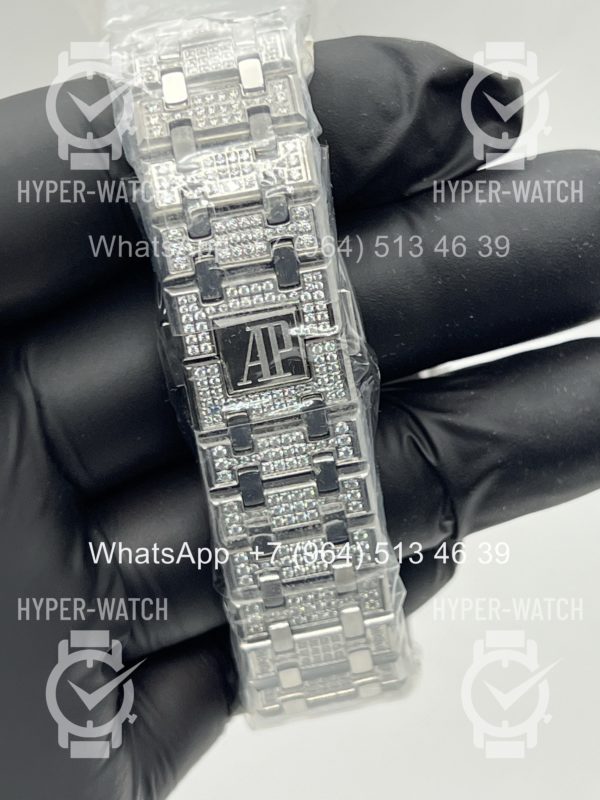 Товар Audemars Piguet Royal Oak Chronograph 41mm 26242OR.ZZ Steel Фото 15 - Audemars Piguet Royal Oak Chronograph 41mm 26242OR.ZZ Steel