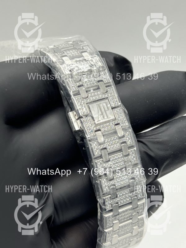 Товар Audemars Piguet Royal Oak Chronograph 41mm 26242OR.ZZ Steel Фото 16 - Audemars Piguet Royal Oak Chronograph 41mm 26242OR.ZZ Steel