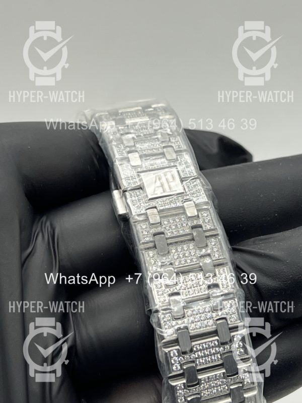 Товар Audemars Piguet Royal Oak Chronograph 41mm 26242OR.ZZ Steel Фото 17 - Audemars Piguet Royal Oak Chronograph 41mm 26242OR.ZZ Steel