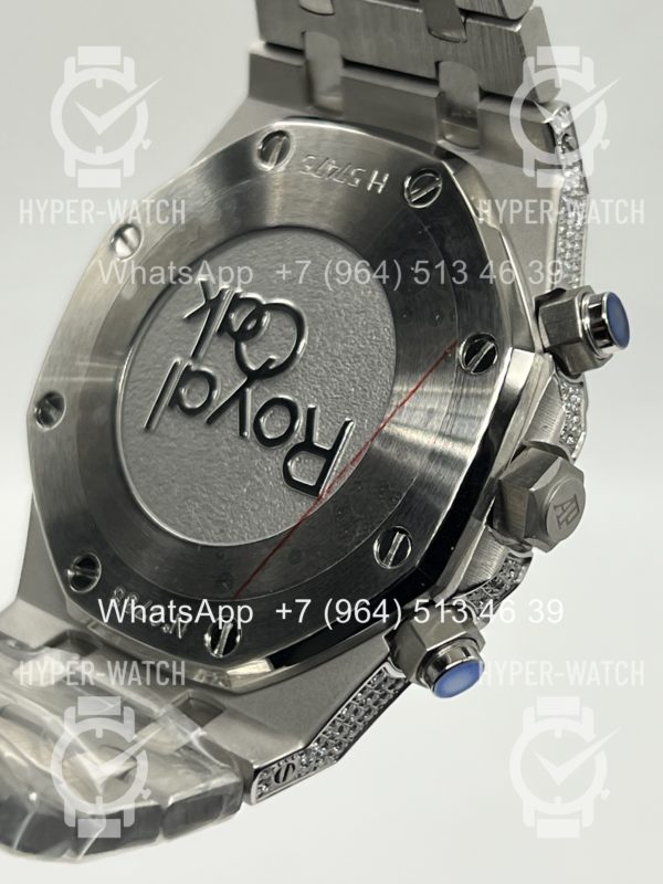Товар Audemars Piguet Royal Oak Chronograph 41mm 26242OR.ZZ Steel Фото 18 - Audemars Piguet Royal Oak Chronograph 41mm 26242OR.ZZ Steel