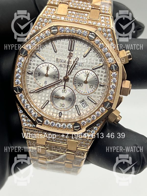 Товар Audemars Piguet Royal Oak Chronograph 41mm 26242OR.ZZ.1322OR Steel Фото 6 - Audemars Piguet Royal Oak Chronograph 41mm 26242OR.ZZ.1322OR Steel