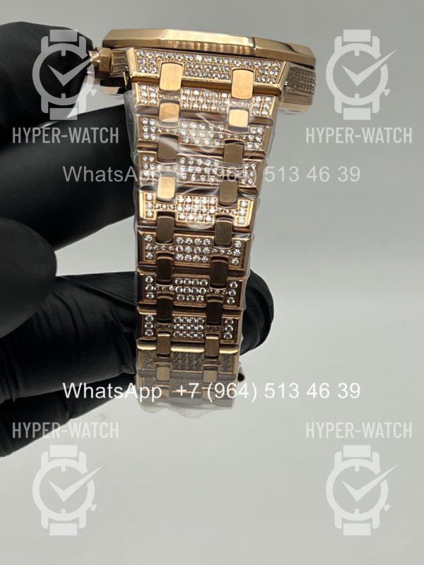 Товар Audemars Piguet Royal Oak Chronograph 41mm 26242OR.ZZ.1322OR Steel Фото 11 - Audemars Piguet Royal Oak Chronograph 41mm 26242OR.ZZ.1322OR Steel