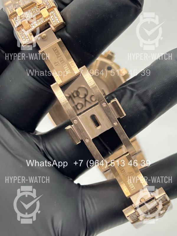 Товар Audemars Piguet Royal Oak Chronograph 41mm 26242OR.ZZ.1322OR Steel Фото 13 - Audemars Piguet Royal Oak Chronograph 41mm 26242OR.ZZ.1322OR Steel