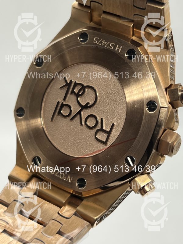 Товар Audemars Piguet Royal Oak Chronograph 41mm 26242OR.ZZ.1322OR Steel Фото 14 - Audemars Piguet Royal Oak Chronograph 41mm 26242OR.ZZ.1322OR Steel