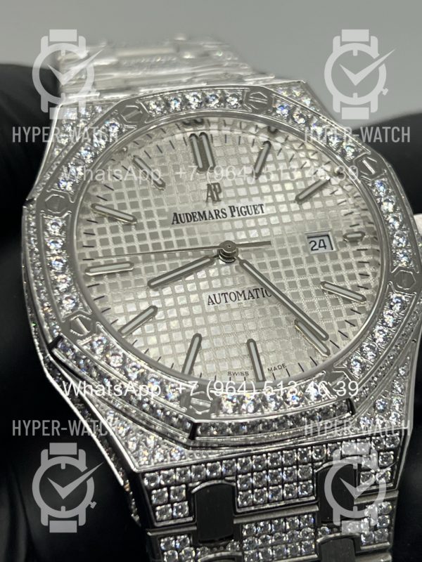 Фото 4 - Audemars Piguet Royal Oak 41mm Diamond Art 11945
