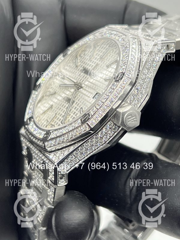 Фото 9 - Audemars Piguet Royal Oak 41mm Diamond Art 11945