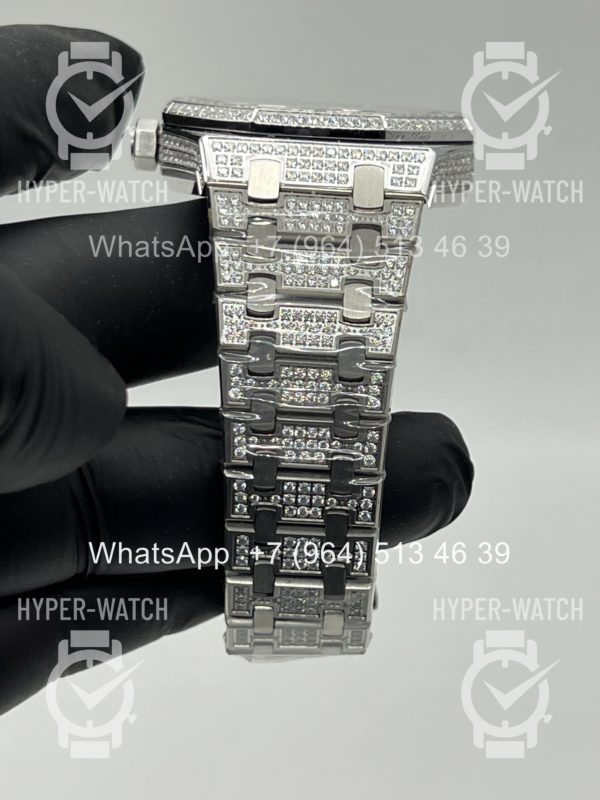Фото 13 - Audemars Piguet Royal Oak 41mm Diamond Art 11945