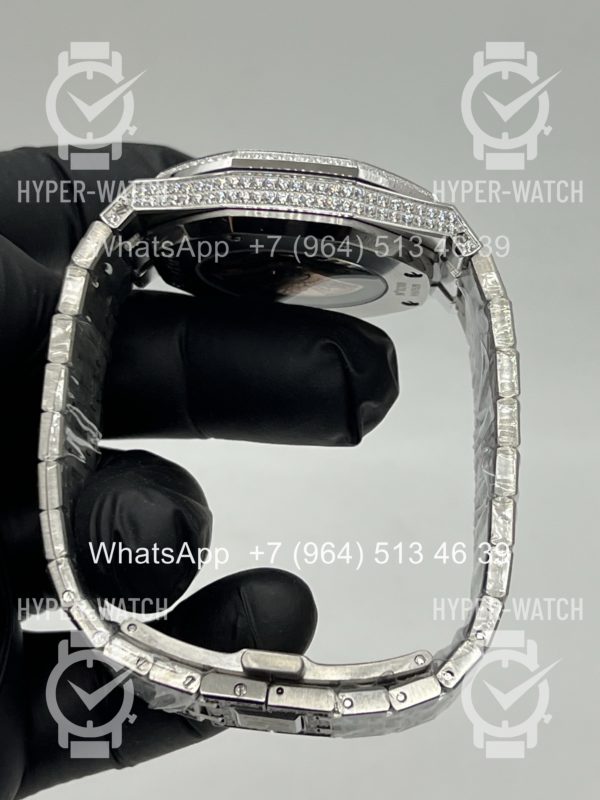Фото 14 - Audemars Piguet Royal Oak 41mm Diamond Art 11945
