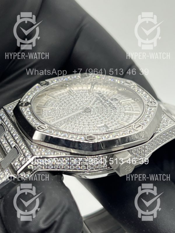 Товар Audemars Piguet Royal Oak 41mm Diamond Art 11946 Фото 7 - Audemars Piguet Royal Oak 41mm Diamond Art 11946