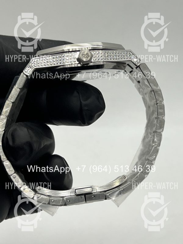 Товар Audemars Piguet Royal Oak 41mm Diamond Art 11946 Фото 15 - Audemars Piguet Royal Oak 41mm Diamond Art 11946
