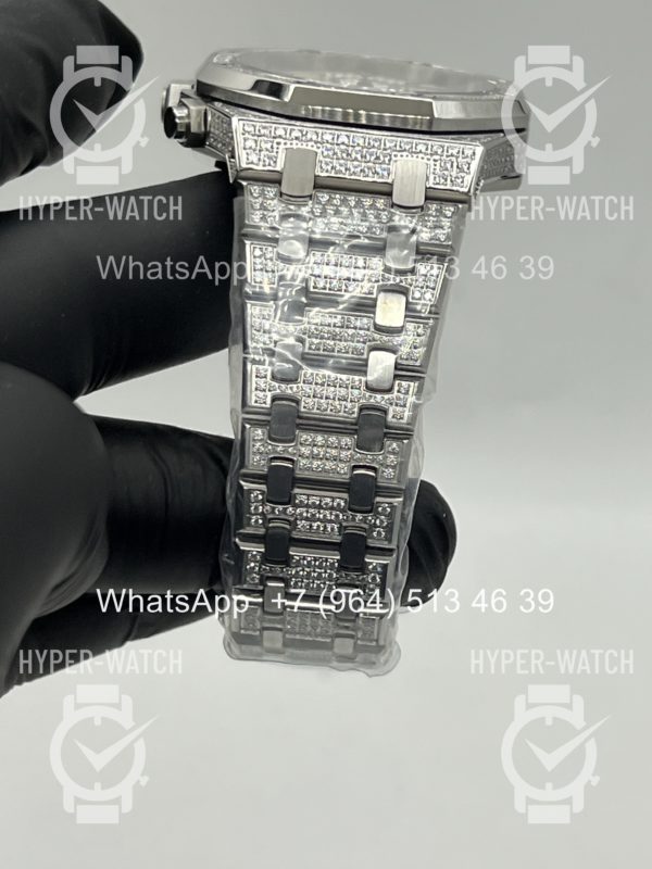 Товар Audemars Piguet Royal Oak Chronograph 41mm 26242OR.ZZ Silver Steel Фото 18 - Audemars Piguet Royal Oak Chronograph 41mm 26242OR.ZZ Silver Steel