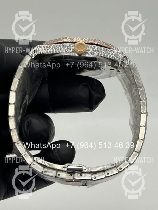 Фото 16 - Audemars Piguet Royal Oak 41mm Diamond Art 11956