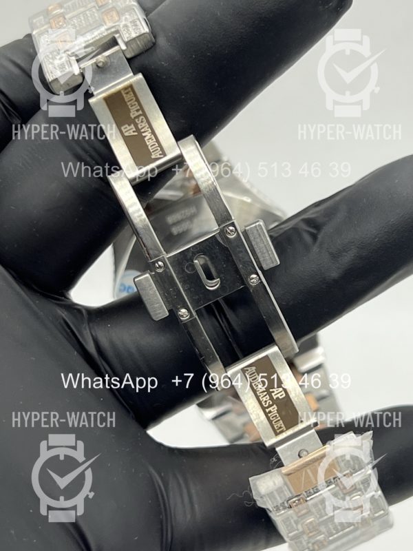 Фото 23 - Audemars Piguet Royal Oak 41mm Diamond Art 11956