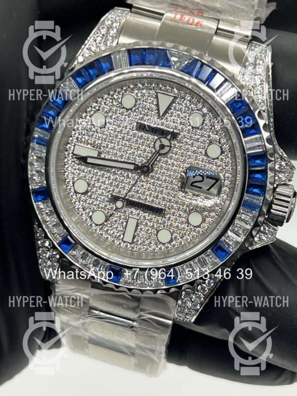 Фото 2 - Rolex Submariner 40mm Diamond 116659SABR Art 11733