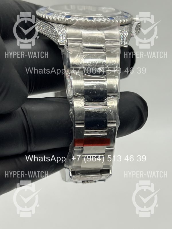 Фото 14 - Rolex Submariner 40mm Diamond 116659SABR Art 11733